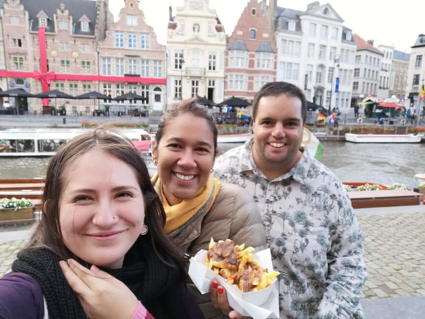Ghent: Customized Tour with a Local Guide - Key Things You’ll Be Glad You Got on This Ghent Walk