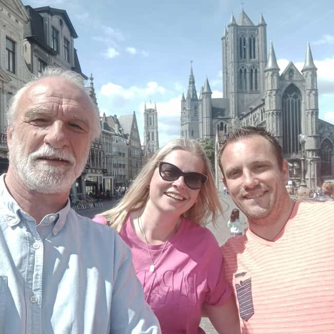 Ghent: Customized Tour with a Local Guide - The 2–6 Hours You Can Tailor: How the Walk Unfolds
