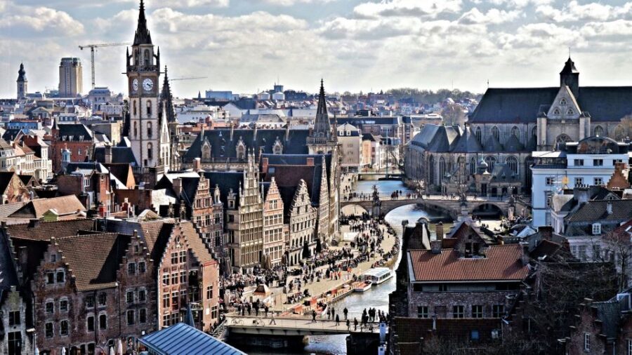 Ghent: Customized Tour with a Local Guide - Entrance Fees, Meals, and Transportation: What to Plan for Yourself