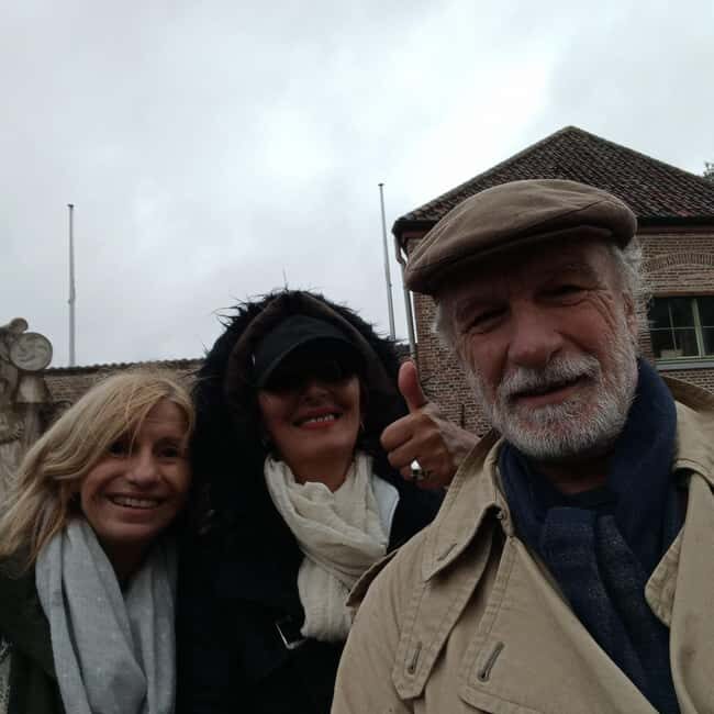 Ghent: Customized Tour with a Local Guide - Meeting Your Guide at Your Doorstep (Hotel Lobby or Airbnb)