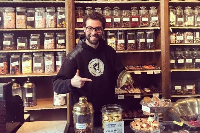 Ghent: Famous Belgian Chocolate Walking Tour with Tastings - A 2-Hour Chocolate Sprint Through Ghent