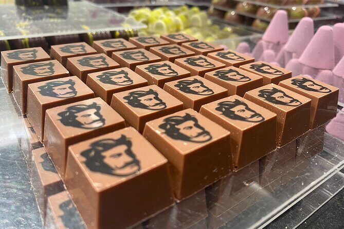 Ghent: Famous Belgian Chocolate Walking Tour with Tastings - Start at Vrijdagmarkt, Finish by St. Bavo’s Cathedral