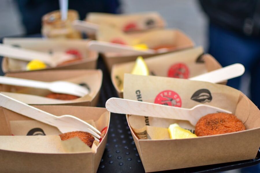 Ghent: Food & Drink Walking Tour with Tastings - Finish at Belfort van Gent: end near the city’s big landmark