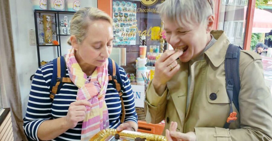 Ghent: Guided City Tour with Chocolate Tastings - Five Things That Make This Ghent Chocolate Tour Worth It