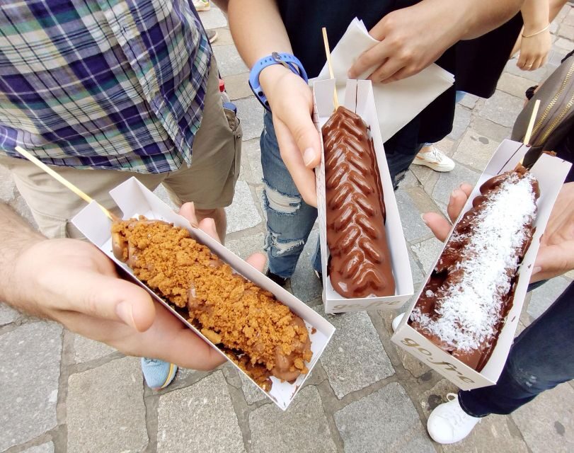 Ghent: Guided City Tour with Chocolate Tastings - Quick Reality Check: The Tour Rhythm and What You Might Want to Adjust