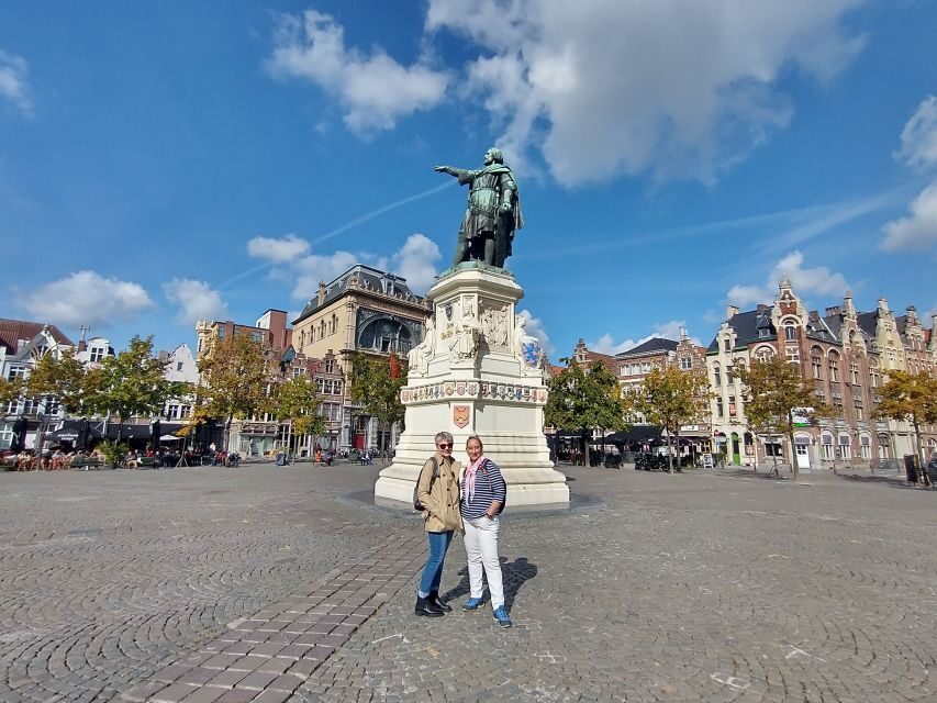 Ghent: Guided City Tour with Chocolate Tastings - Should You Book This Ghent Chocolate Tour?