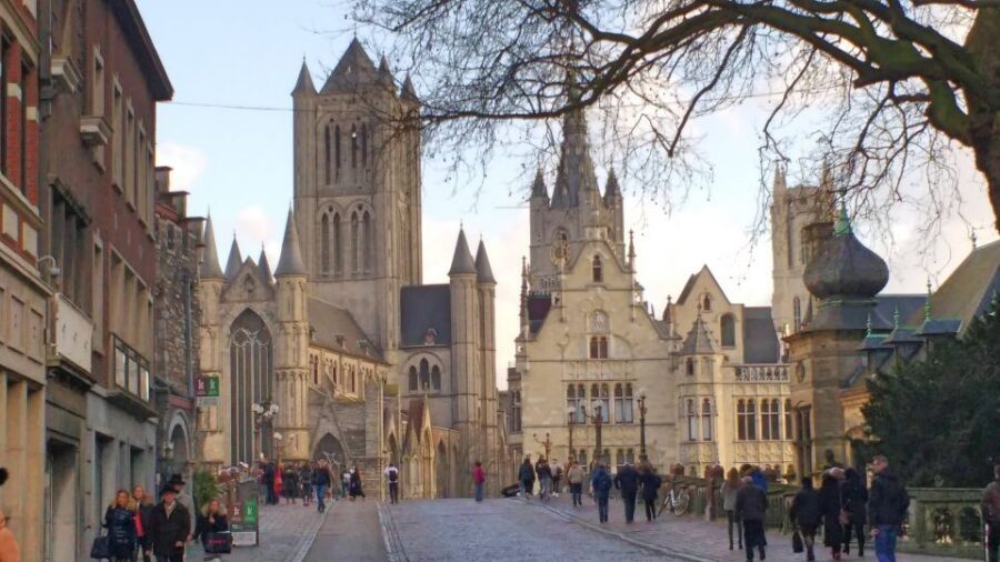 Ghent: Guided City Tour with Food Tastings - Key highlights worth your time