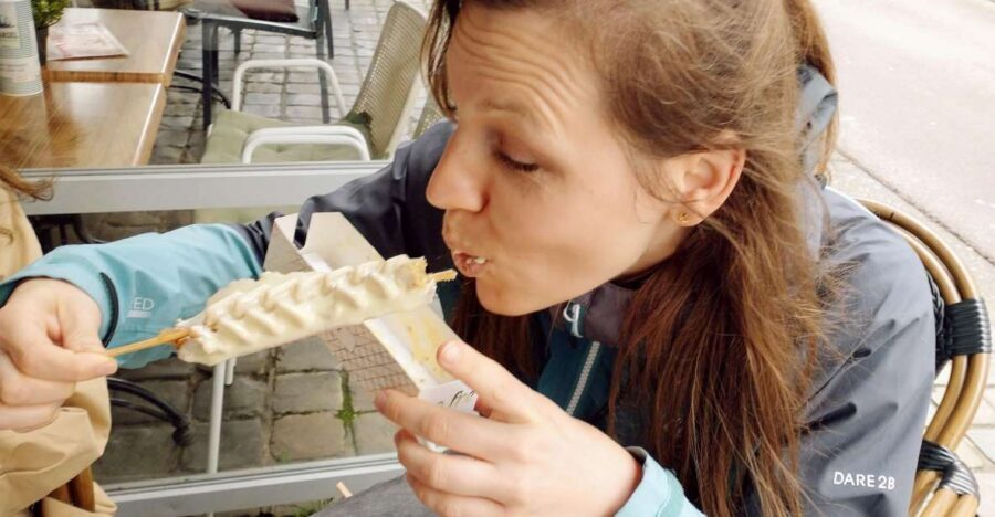 Ghent: Guided City Tour with Food Tastings - Vegetarian needs and food dislikes: what you can control before you go