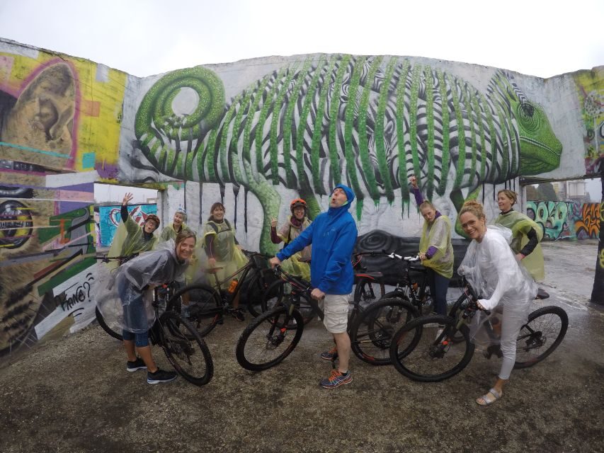 Ghent: Guided Urban Bike Tour - Key points that make this tour worth your time