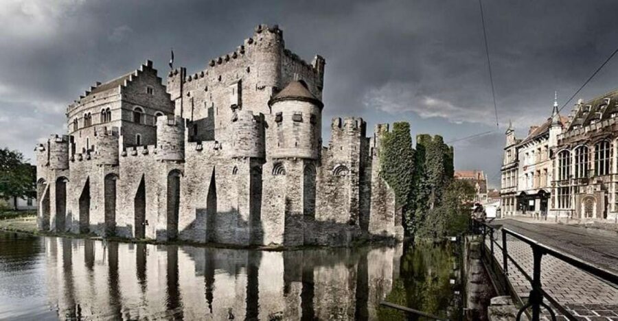 Ghent: Guided Walking Tour - Key Points Before You Go