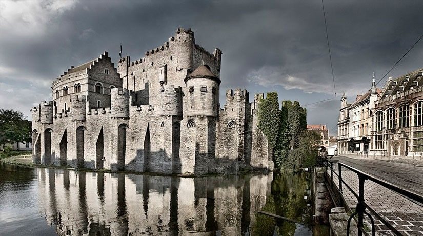 Ghent: Guided Walking Tour - A Fast Two-Hour Orientation to Medieval Ghent