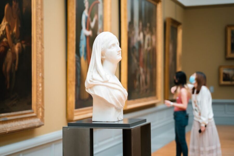 Ghent: Museum of Fine Arts Entry Ticket - Key highlights to focus on