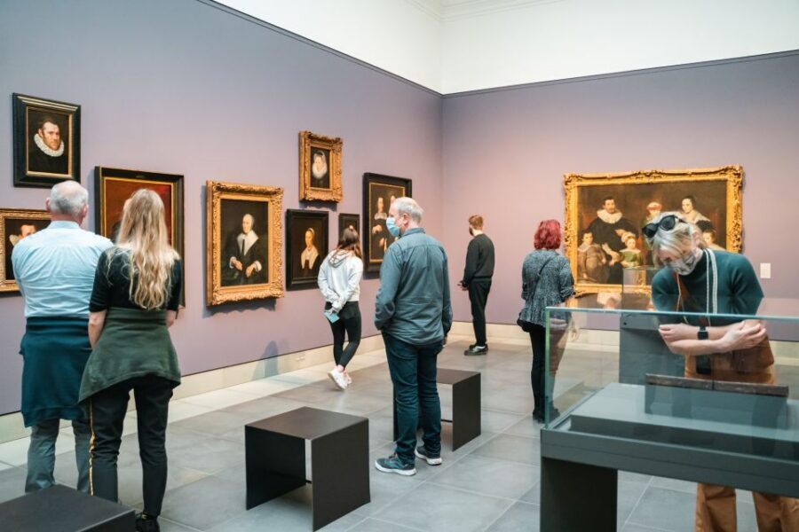 Ghent: Museum of Fine Arts Entry Ticket - Timing Tips: When to Go for Less Rush