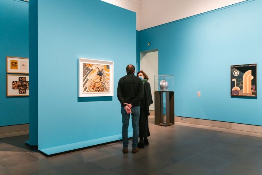 Ghent: Museum of Fine Arts Entry Ticket - What You’ll See: The 14th–20th Century Highlights
