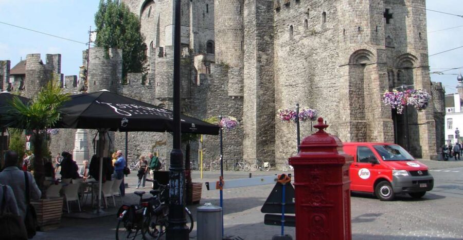 Ghent: Private 2-Hour Walking Tour - Graslei and Korenlei: The River-Front You Can’t Fake