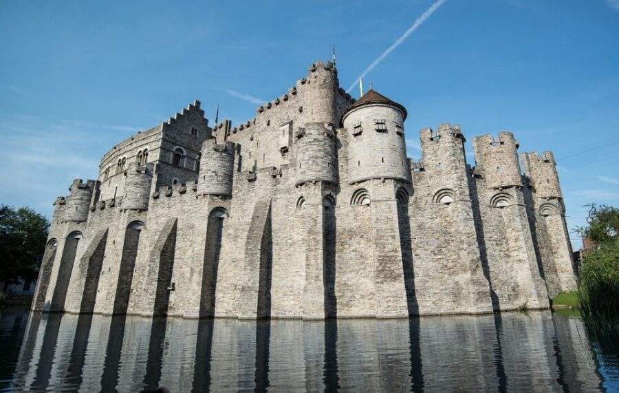Ghent: Private Historical Highlights Walking Tour - Crossing Saint Michael’s Bridge: Getting Oriented the Right Way