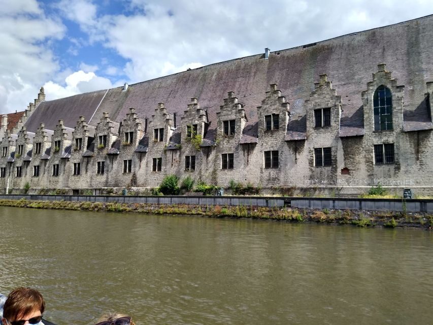 Ghent: Private Tour in Historical Center - Where the medieval heart of Ghent starts (Sint-Baafsplein)