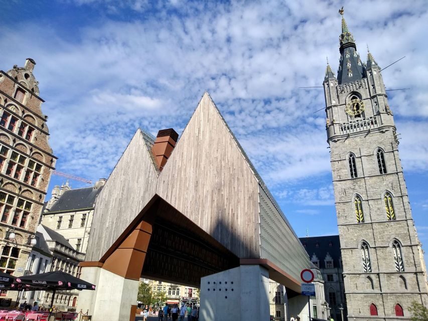 Ghent: Private Tour in Historical Center - Who this private Ghent walk is best for