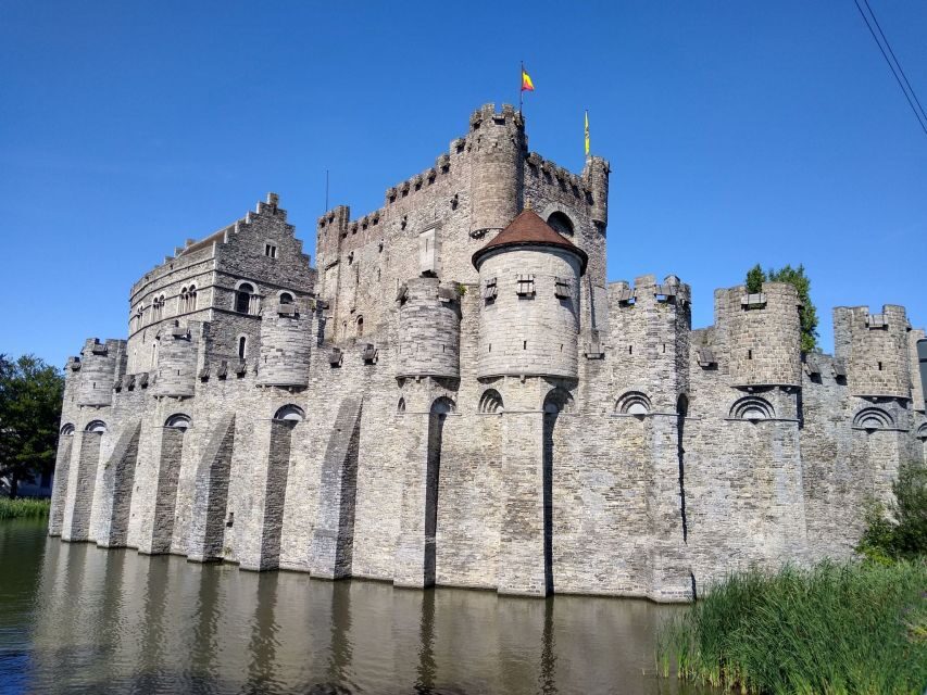 Ghent: Private Tour in Historical Center - Price and value: what $147 per group buys you