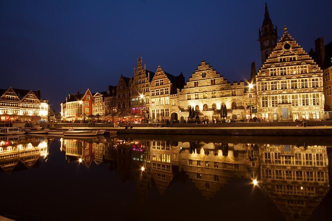 Ghent Private Walking Tour with a Local - Why This Ghent Private Walking Tour Feels More Like a Friend Show You Around