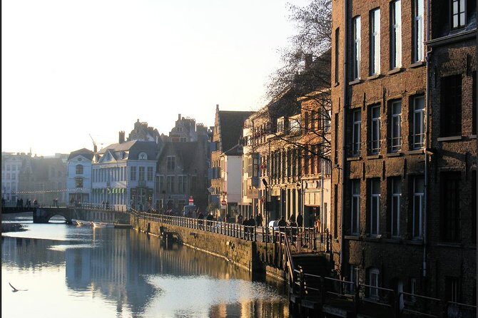 Ghent Private Walking Tour with a Local - How the Custom Route Works in Real Life (2 to 6 Hours)
