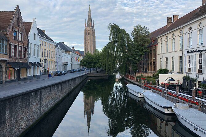 Ghent Private Walking Tour with a Local - The Lokafyer Factor: History-Lovers, Conversation, and a Reality Check