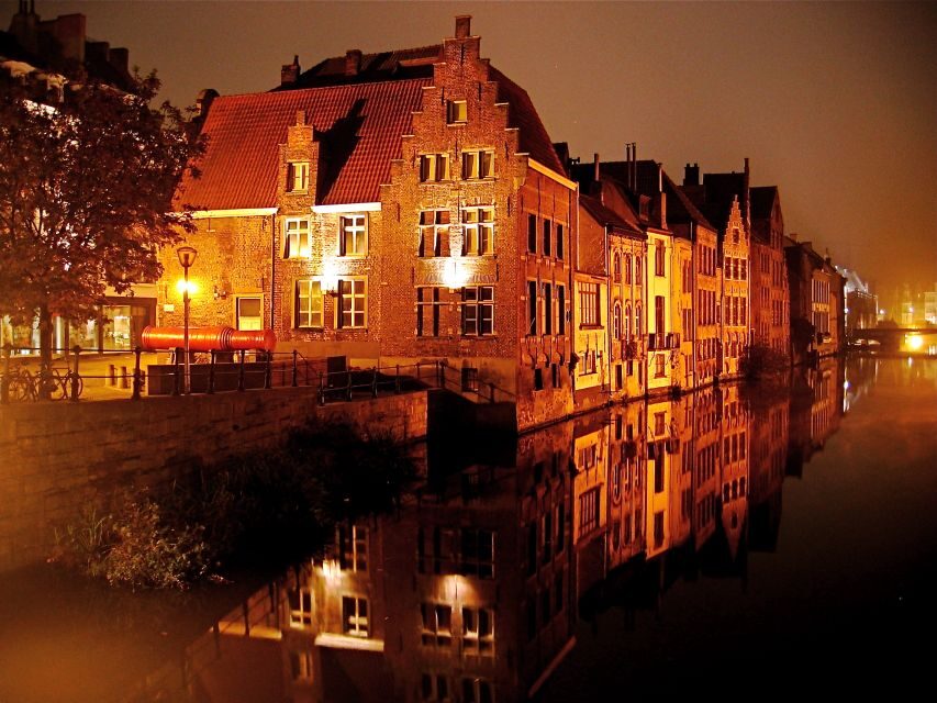 Ghent: The Dark Side of Ghent Private Walking Tour - Price and value: what you’re really paying for