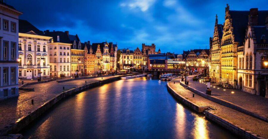 Ghent: The Dark Side of Ghent Private Walking Tour - The “dark side of Ghent” vibe: how the story tour works