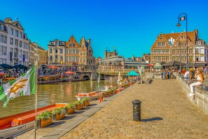 Ghent Walking Tour with Audioguide on Your Smartphone - Why This Route Feels Like the Right First Look at Ghent