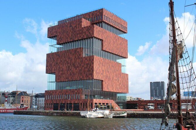 Guided Bike Tour: 2 Hours Highlights of Antwerp - Key highlights to know before you go
