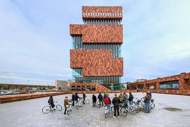 Guided Bike Tour: 2 Hours Highlights of Antwerp - Price and Value: What $39.92 Covers (and Why It’s Fair)