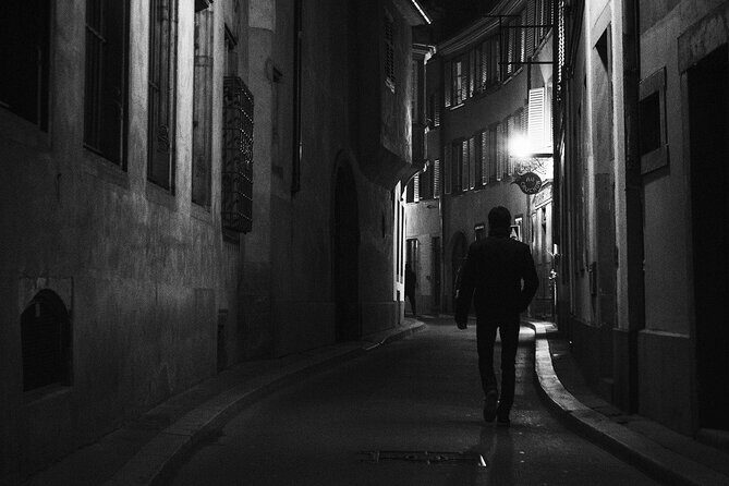 Guided tour: Brussels Crime Scenes - Starting At Rue de l’Etuve and Crossing the Grand Place