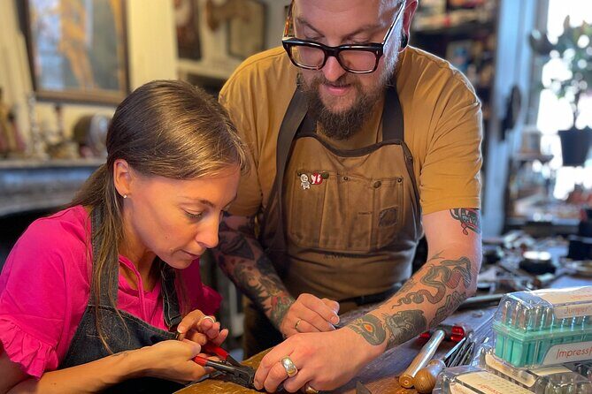 Handcraft your own silver ring in Bruges - Handcrafting A Sterling Silver Ring in Bruges: What You’ll Actually Make