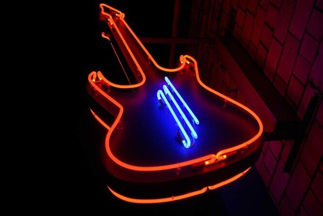 Hard Rock Cafe Brussels with Set Lunch or Dinner - Key things to know before you go