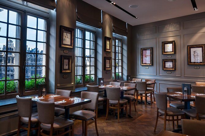 Hard Rock Cafe Brussels with Set Lunch or Dinner - The Real Dining Experience: Pace, Service, and Portion Expectations