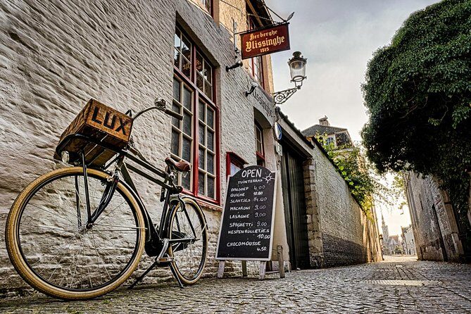 "Hidden Brugge" Photo Tour - 2hr open city tour & workshop - Why This Hidden Brugge Photo Tour Works in Real Life