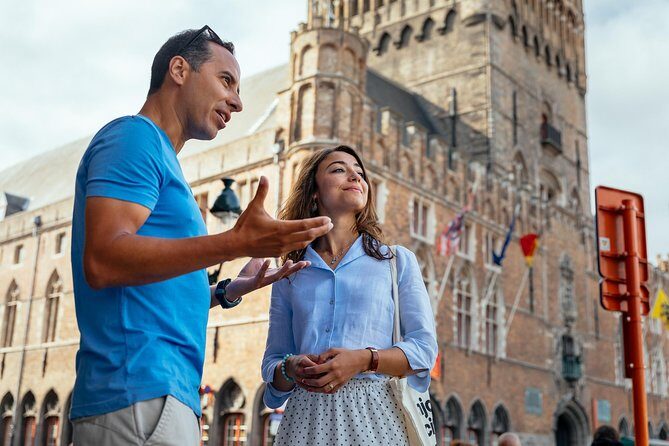 Highlights & Hidden Gems With Locals: Best of Bruges Private Tour - Burg Square and Church of Our Lady: classic Bruges with context
