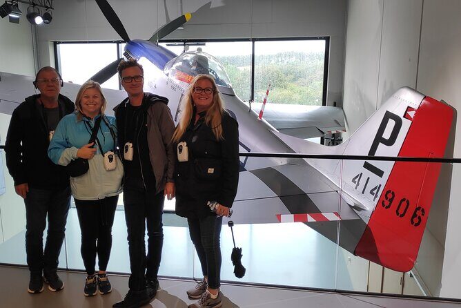 Historic Battle of the Bulge Sites Tour from Brussels - Why This Bastogne Tour Works So Well
