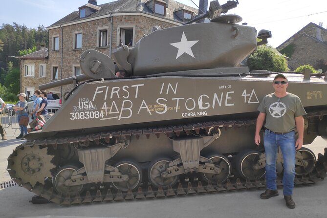 Historic Battle of the Bulge Sites Tour from Brussels - Bastogne War Museum: Where the WWII Details Get Specific