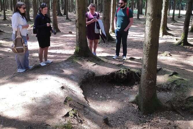 Historic Battle of the Bulge Sites Tour from Brussels - Le Musée du Cochon and Lunch That Actually Tastes Like the Region