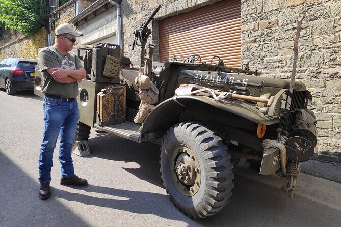 Historic Battle of the Bulge Sites Tour from Brussels - Bastogne War Rooms: McAuliffe’s Cellar and the “NUTS” Moment