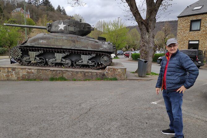 Historic Battle of the Bulge Sites Tour from Brussels - The British Angle: Musee de la Bataille Des Ardennes
