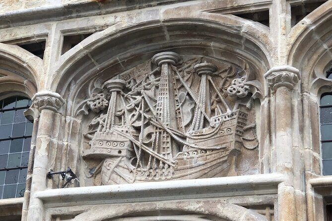 Historic Highlights, by a local guide - The guide makes the city feel understandable