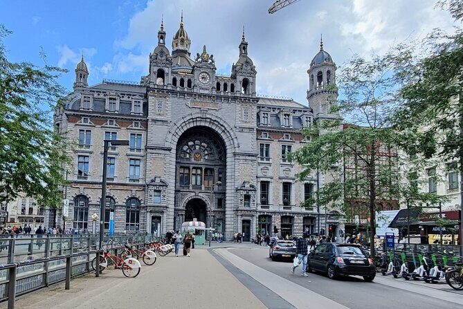 Historical Walking Tour in Antwerp Old City - Key highlights you should care about
