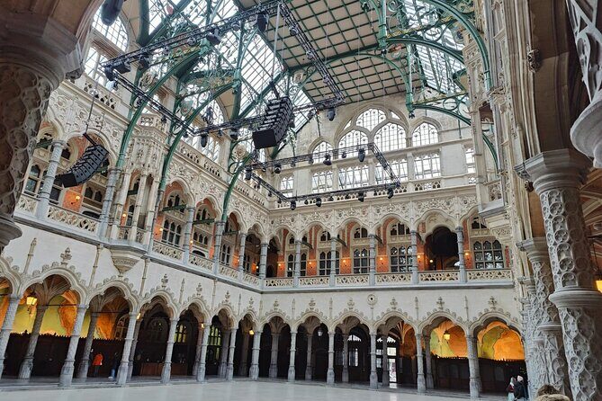 Historical Walking Tour in Antwerp Old City - A cheap way to get your bearings in Antwerp’s Old City