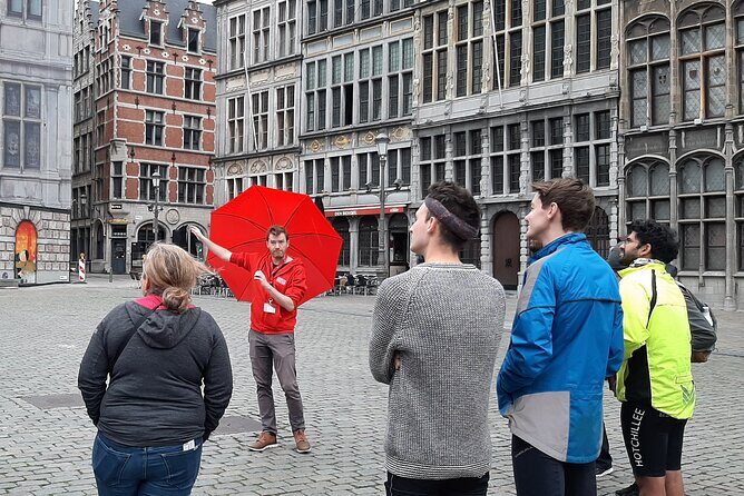 Historical Walking Tour: Legends of Antwerp - Carolus Borromeus Church: Rubens art tied to place