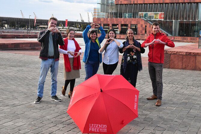 Historical Walking Tour: Legends of Antwerp - Handelsbeurs Antwerpen: the world’s first Wall Street