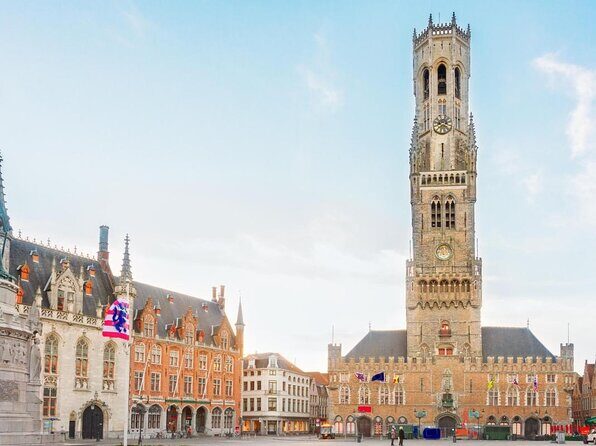 Historical Walking Tour: Legends of Bruges - Key highlights at a glance