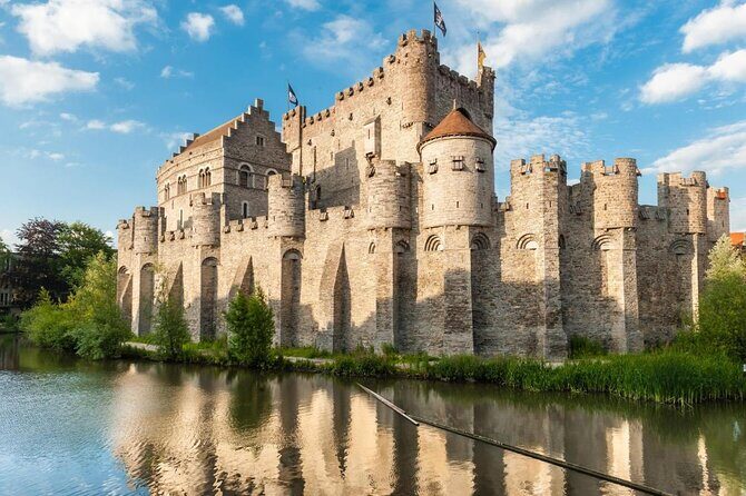 Historical Walking Tour: Legends of Gent - Key highlights before you step outside