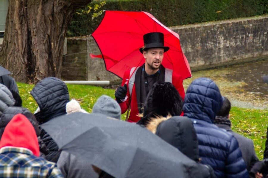 Historical Walking Tour: The Story of Bruges - by Legends - Key things that make this tour worth your time